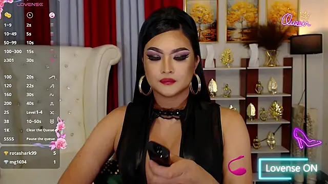 BigCockValentina 网络视讯表演