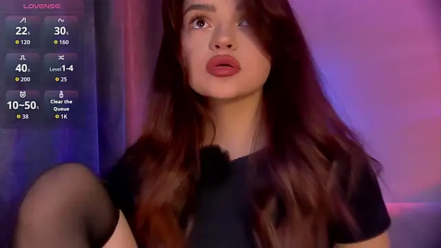 Chat XXX en directo de AnaWestt