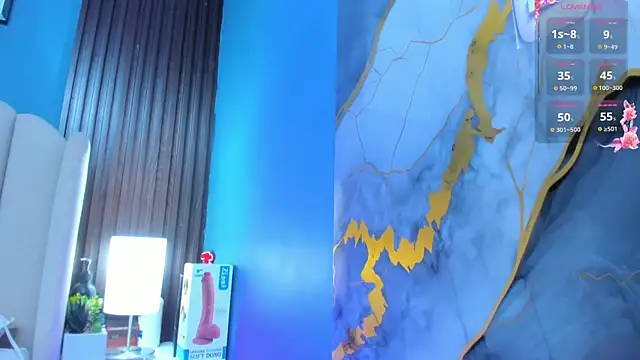 Živý XXX chat little_valentinaa