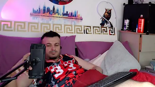 Webkamerová show iuligruia69
