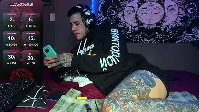 cleoo_jhonny Obrolan Langsung XXX