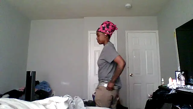 Živý XXX chat BedazedFirefly