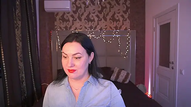 VelvetLuck Live XXX-chat