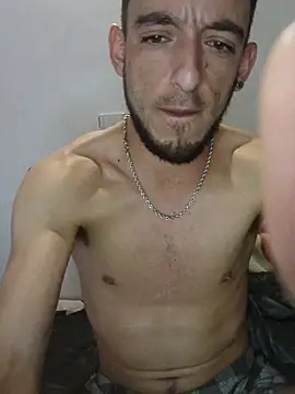 Show de Meliodas97xxx na webcam