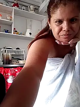 Pokazy przed kamerką – Zafiro_MD