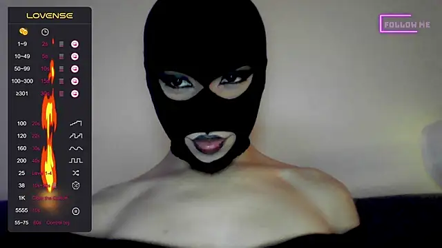 Bigfemblue 在線直播表演