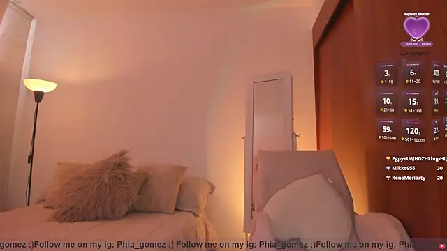 Chat XXX ao vivo de whitneyhot