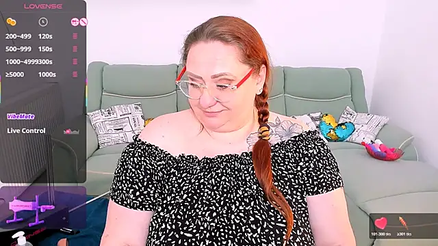 Chat XXX en directo de lovely_adelle