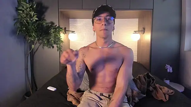 Chat +18 de Andy_Joy_ ao vivo