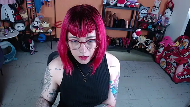 MissMiia2 – Live XXX-chat