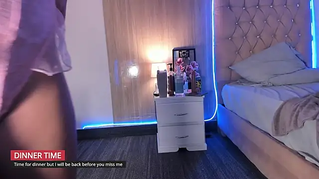 Maddyluxe Chat XXX in diretta