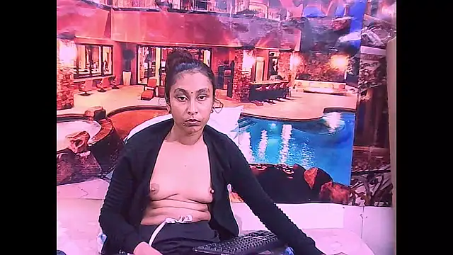 Chatroom XXX en direct de IndianSexyButt