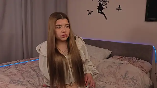 DelenaRines Adlı Modelin Canlı XXX Sohbeti