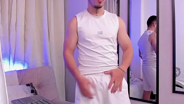 Tommas_Jhonson 在線直播表演