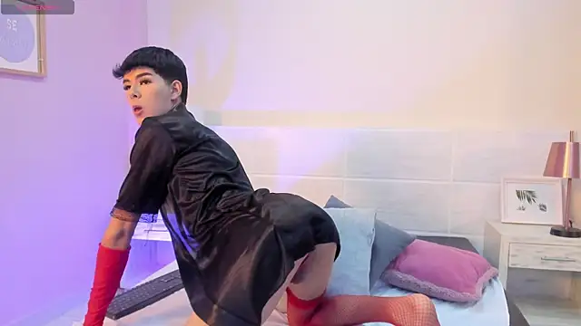 CAROLYNFOSTERn Webbikameraesitys