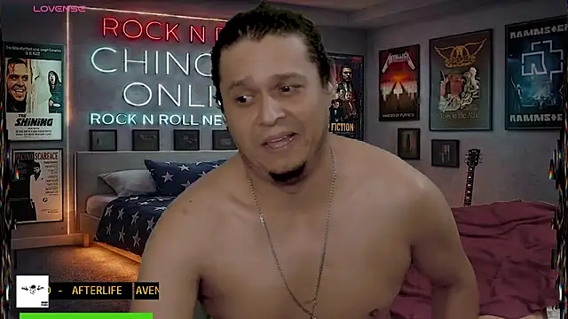 chino_roz Chat XXX in diretta