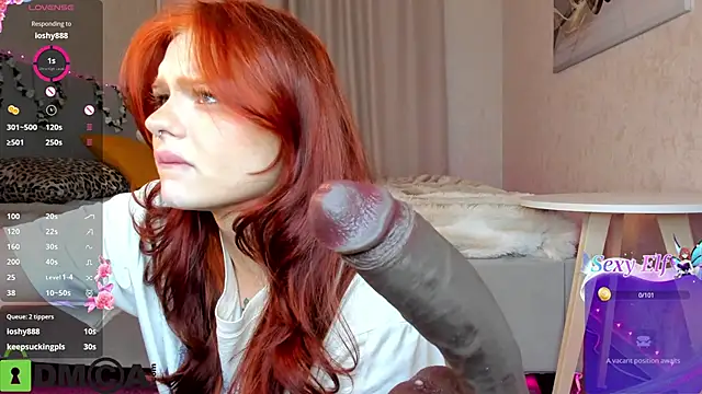 Barbara_Mitchel Pertunjukan Webcam