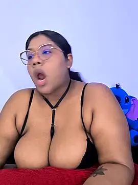 Show webcam de paola091