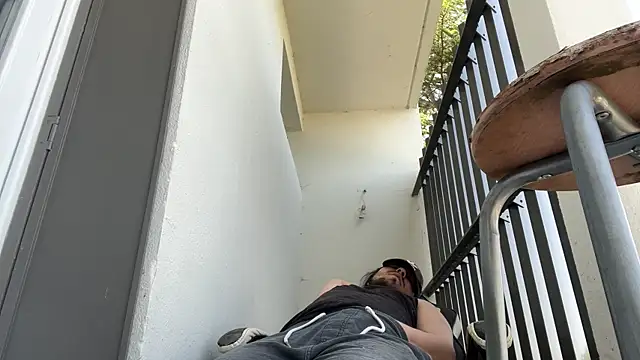 Webkamerová show bananahot31