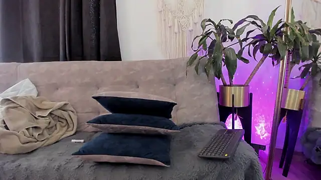 aaroncolombia élő XXX-chatje