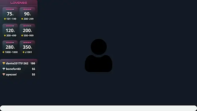 IeshaOsorio: вебкам-шоу