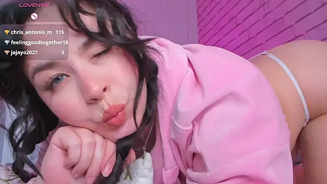 Show de NatalForsy na webcam