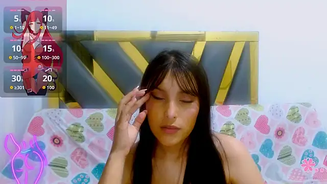 Nathaly_18_ Chat XXX in diretta