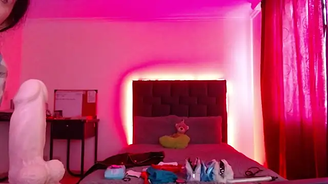 VALERY_MEER Chat XXX in diretta