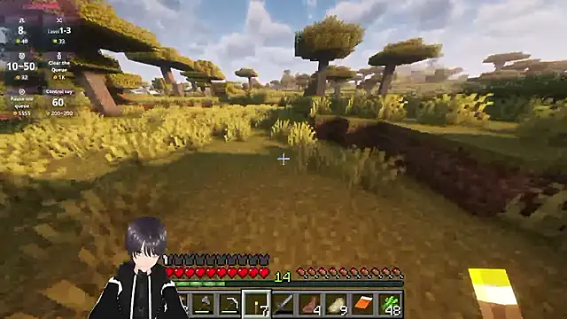 Pui-Chのウェブカメラショー