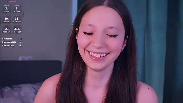 GabrielleLynchardのウェブカメラショー