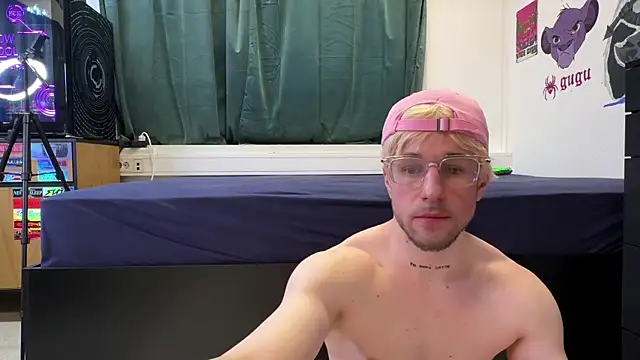 Show webcam de killa2053