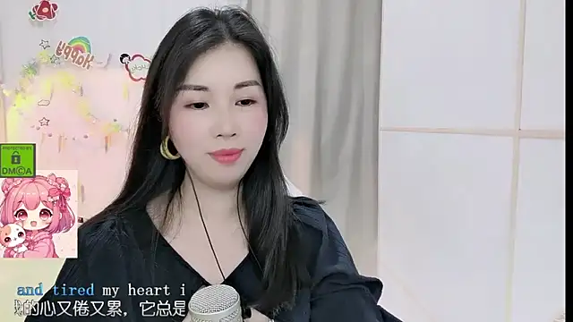 HK_angelchloe élő XXX-chatje