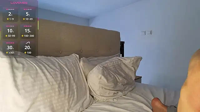 XXX chat uživo modela RyanStorm_