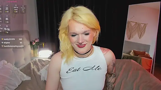 Webkamerová show Lollita_Morgan