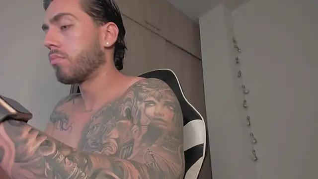 โชว์เว็บแคมของ Axel__Blaze