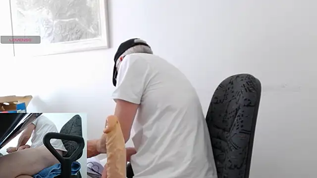 MrPondaro Webcam-Show