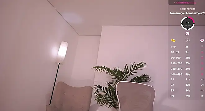 Živý XXX chat KendallRiseX