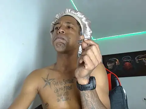 BBC_Black_ 웹캠 쇼