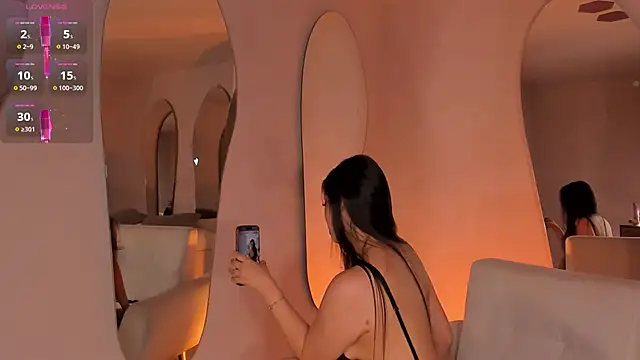 Živý XXX chat CelestePalmer_