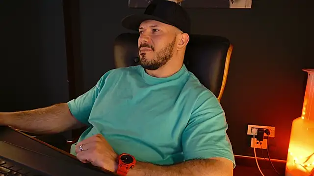 AngeloEric Webcam Show