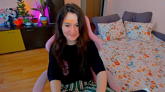 Chat +18 de ameli_moon ao vivo