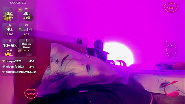 Show de webcam de bayolet_