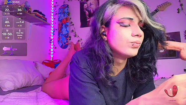 Alex_Tehir Webcam Show