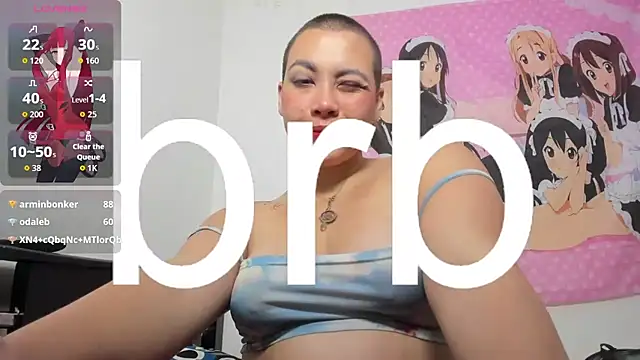 Cherry_vald 现场XXX聊天