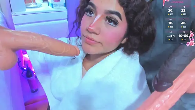 little_valentinaa's Live XXX Chat