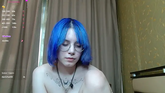 KellePourier – Live XXX-chat