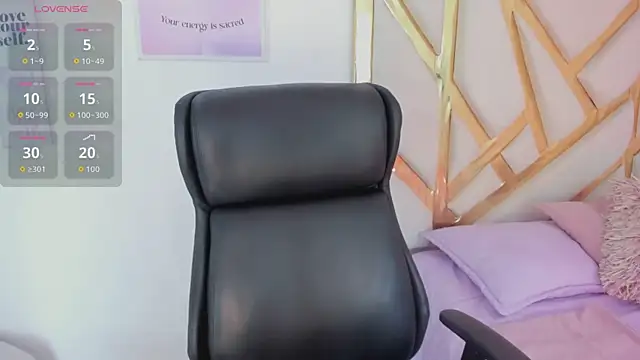 Chatroom XXX en direct de LanaJones_