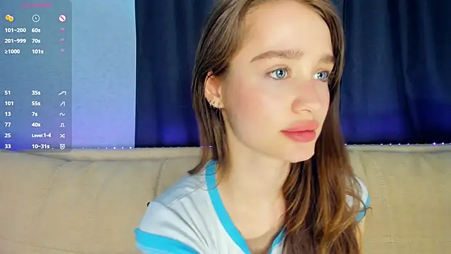 Chat XXX Live lovelyalivia