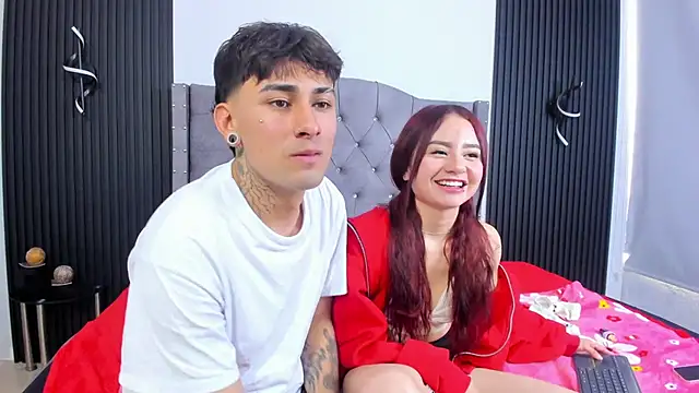 Kenji_n_Rousse's Webcam Show