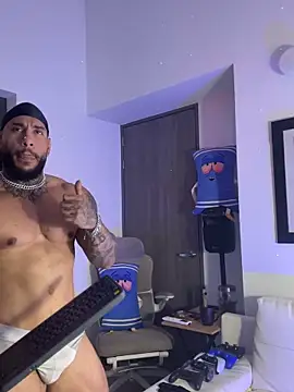 Andrew_Johnnson Webcam show